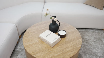 Premium Linen Decorative Books with Storage